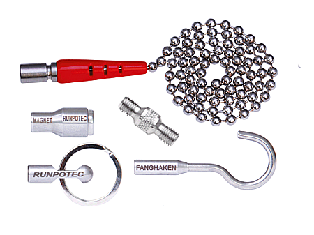 Accesorii tragatoare - RUNPOSTICKS set accesorii, 5 piese, RUNPOTEC