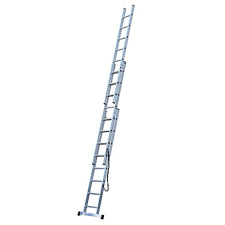 Scari din aluminiu - Scara aluminiu 2.5m Youngmans Mills