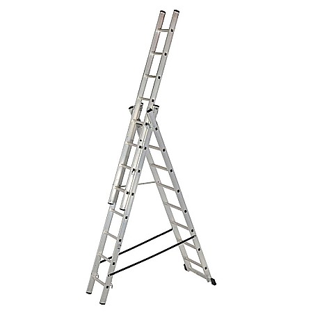 Scara aluminiu 2.5m Youngmans Mills [2]