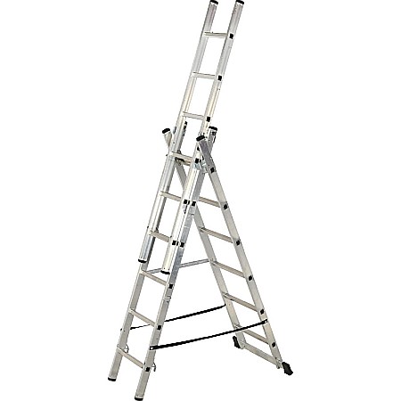 Scari din aluminiu - Scara aluminiu 2m Youngmans Mills
