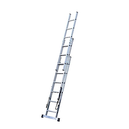 Scara aluminiu 2m Youngmans Mills [1]