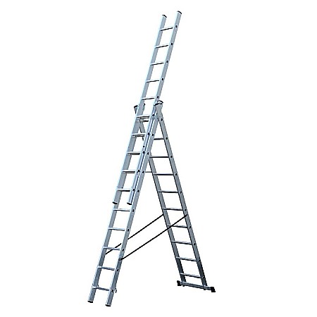 Scari din aluminiu - Scara aluminiu 3m Youngmans Mills