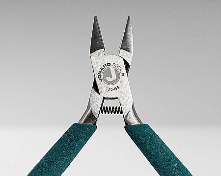Semi-Flush Cut Pliers [1]