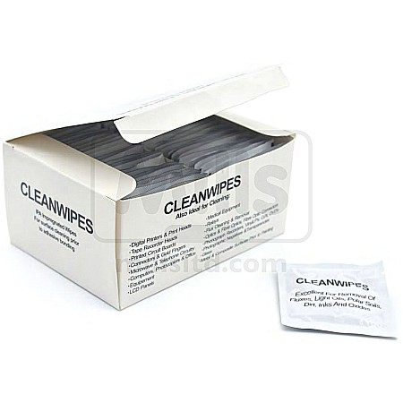 Servetele - Servetele cu alcool izopropilic Mills, ambalate individual (set 50 buc)
