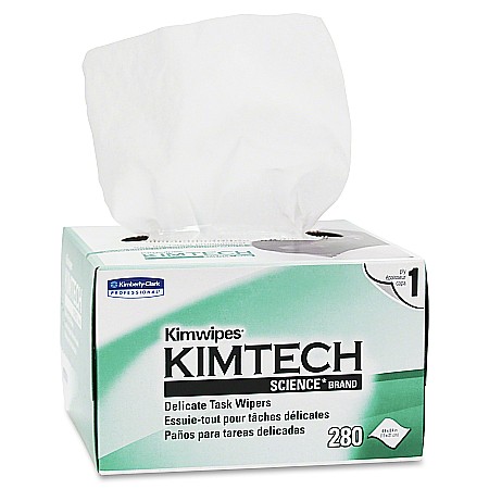 Servetele - Servetele de curatat Kimtech Kimwipes, 280 buc.