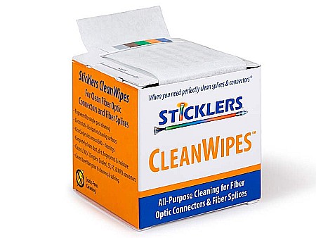 Servetele - Servetele fibra optica Sticklers 100buc