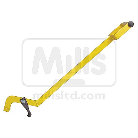 Dispozitive canalizatie - Dispozitiv nr 4 pentru ridicare capac canal MILLS