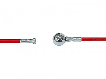 Set 3 varfuri magnetice puternice pentru tuburi de min 40mm, conexiune RTG Ø 6mm, RUNPOTEC [2]