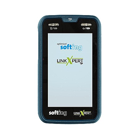 Tester retea LinkXpert TP, Softing [1]