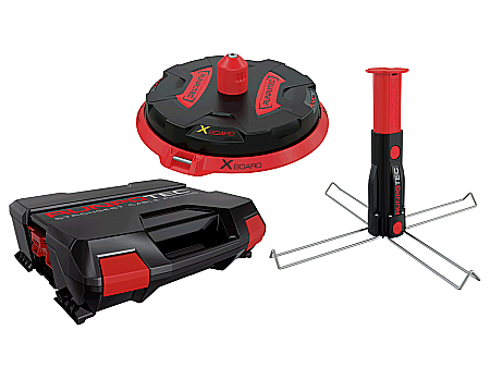 Suporti tamburi - Derulator tamburi XB 300 - Set Complet