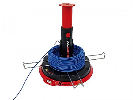 Derulator tamburi XB 300 - Set Complet [1]