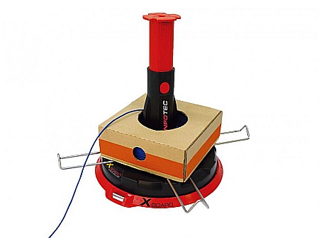 Derulator tamburi XB 300 - Set Complet [2]