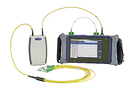 OTDR Viavi MTS-4000 1310/1550/1625nm, 45/44/43dB [1]