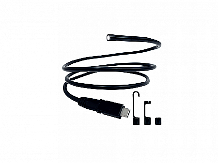 Camere Inspectie - Sonda flexibila pentru RC3, Ø 5.5mm, 1m , RUNPOTEC