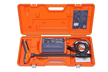 Set Detector + emitator conductori ingropati 551EU – Tempo [3]