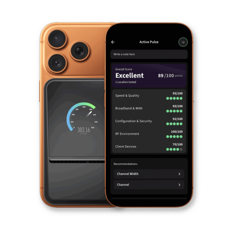 Licenta SPEEDTEST PULSE 1 an, Ekahau [2]