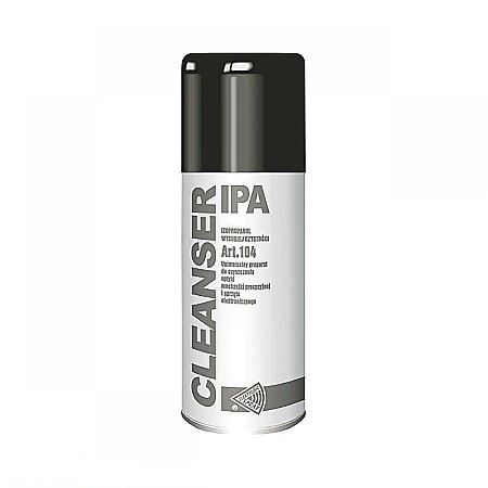 Solutii curatare - Spray alcool izopropilic 400ml