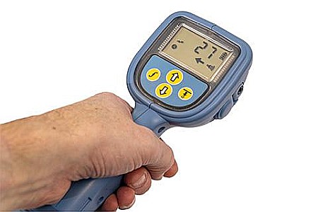 Pachet Detector conductori ingropati ULocate, 82kHz, Radiodetection [1]