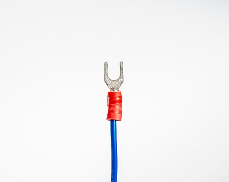 Crimper cabluri electrice, 0.6 - 1.3 mm [8]