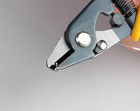Stripper ergonomic fibra optica cu o gaura: 250um JONARD [4]