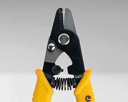 Stripper ergonomic fibra optica cu o gaura: 250um JONARD [1]