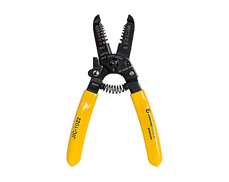 Clesti sertizare conectori - Dezizolator conductori electrici cu diametre de 0.6 - 2.6 mm