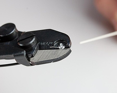 Stripper fibra optica cu o gaura: 250um [3]