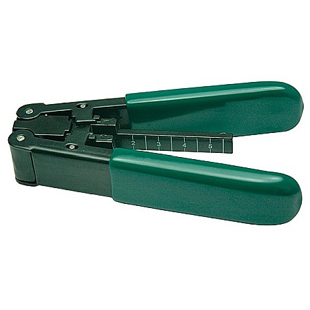Unelte fibra optica - Stripper fibra optica ptr cablu Drop(FTTH) TriBrer TK-14