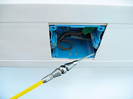 Sufa de tragere de 0,5m cu magnet bila, max. 1,5 kg, conexiune RTG Ø 6mm, RUNPOTEC [2]