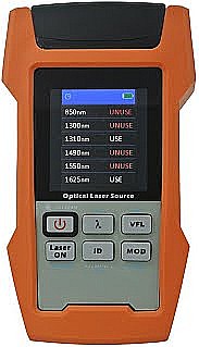 Sursa de lumina TriBrer AOS210-M3M8S3S4S5 Multimode si Singlemode [1]