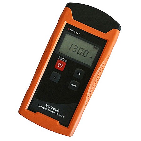 Sursa de lumina TriBrer singlemode (1310nm, 1550nm) BOU350-S3S5 [1]