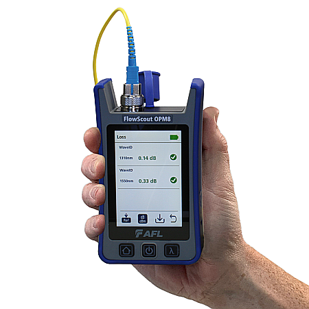 Powermetru FlowScout OPM8-L [2]