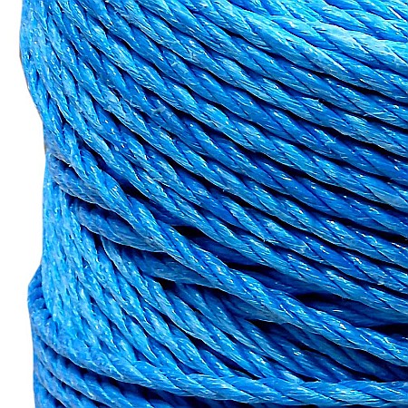 Bobina franghie tras cablu 6mm x 500m Mills [2]