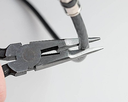 Telecom Long Nose Pliers [6]