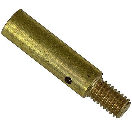 Accesorii tragatoare - Terminatie filetata pentru tragator de 6 mm Mills