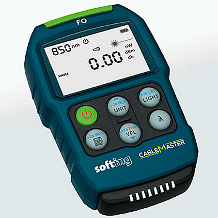 Wattmetru optic multifunctional - CableMaster FO [1]