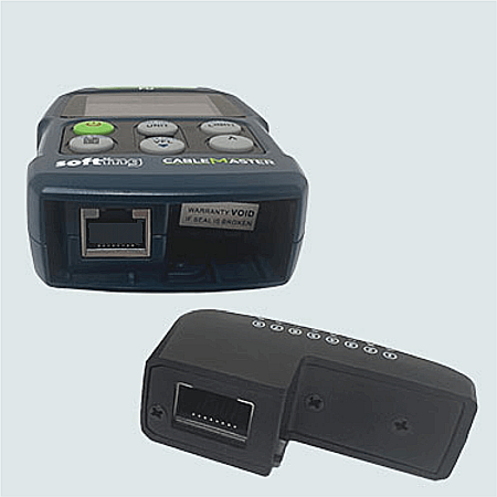 Wattmetru optic multifunctional - CableMaster FO [3]