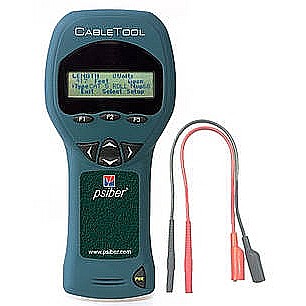 Testare cupru - Tester cablu Softing CT50