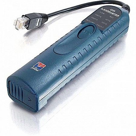Testare cupru - Tester de retea Softing LanMaster 26