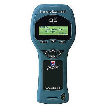 Testare cupru - Tester de retea Softing LanMaster 35