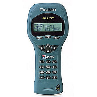 Testare cupru - Tester de retea Softing Pinger Plus+