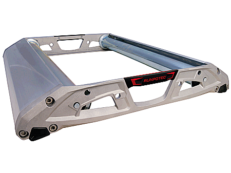 Suporti tamburi - PRO 530 - Derulator tamburi, latime max 53cm, greutate 215 kg