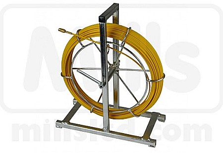 Solutii instalare cabluri - Tragator cablu 6mm x 100m Mills, 12kg