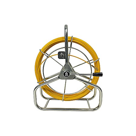 Tragator cablu King Cobra 4.5mm x 80m, 7kg, Mills [2]