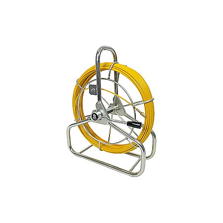 Solutii instalare cabluri - Tragator cablu King Cobra 4.5mm x 100m, 7kg, Mills