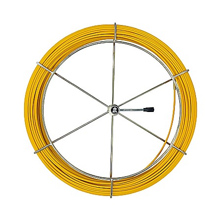 Tragator cablu King Cobra 9mm x 60m, 26kg, Mills [2]