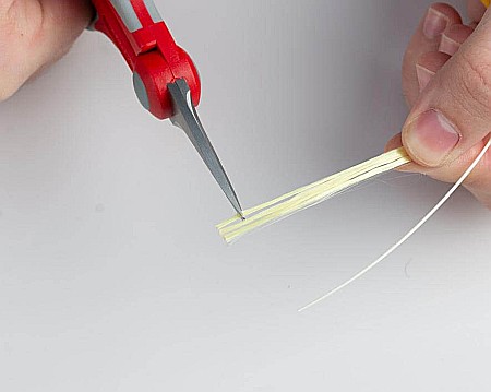 Trusa pregatire fibra optica + rucsac, JONARD [9]