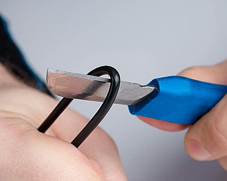 Trusa completa pregatire fibra optica + rucsac, JONARD [9]