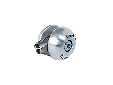Accesorii tragatoare - Varf cu rola Ø 25mm, conexiune RTG Ø 6mm, RUNPOTEC