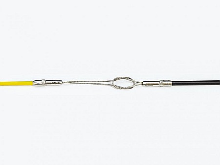 Varf de tragere cu bucla din inox, Ø 1,5mm x 85mm, conexiune RTG Ø 6mm, RUNPOTEC [2]